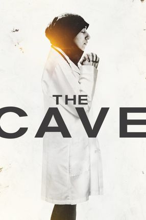 Poster: Klinik im Untergrund – The Cave