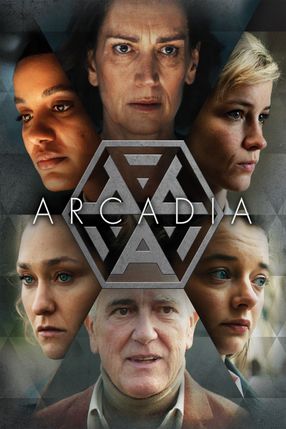 Poster: Arcadia - Du bekommst was du verdienst