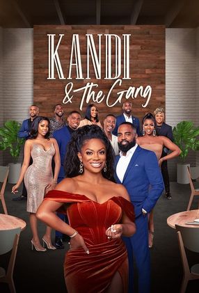 Poster: Kandi & The Gang