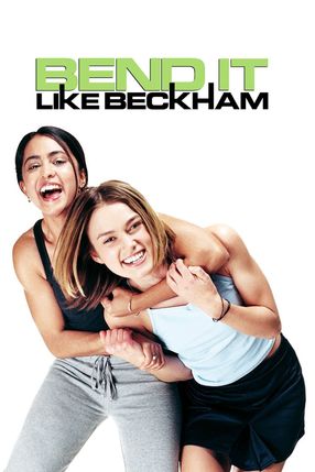 Poster: Kick It Like Beckham