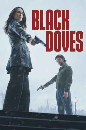 Poster: Black Doves