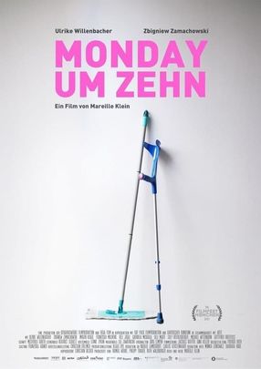 Poster: Monday um Zehn