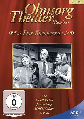 Poster: Ohnsorg Theater - Das Kuckucksei