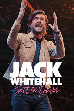 Poster: Jack Whitehall: Settle Down