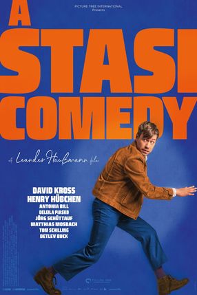 Poster: A Stasi Comedy