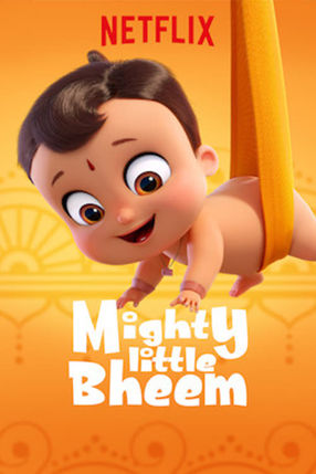 Poster: Mighty Little Bheem