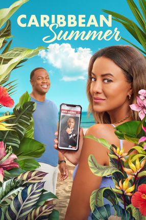 Poster: Caribbean Summer – Urlaub wider Willen