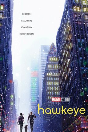 Poster: Hawkeye