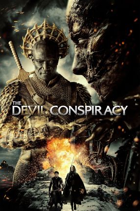 Poster: The Devil Conspiracy