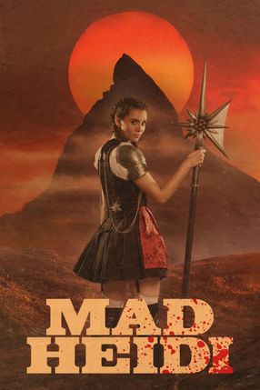 Poster: Mad Heidi