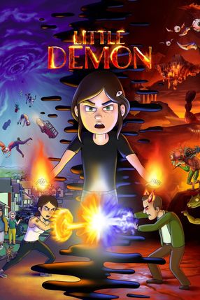Poster: Little Demon