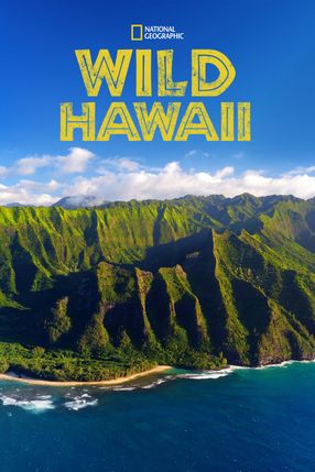 Poster: Wild Hawaii