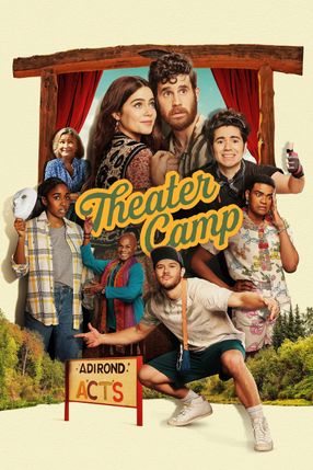 Poster: Theater Camp