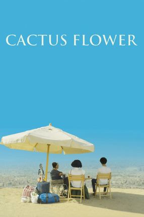 Poster: Cactus Flower