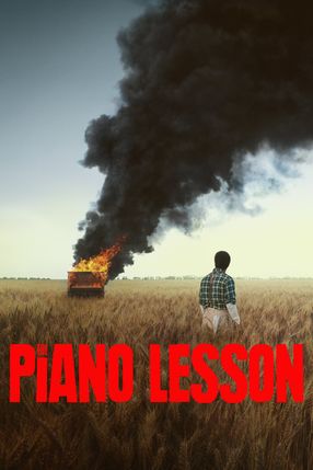 Poster: The Piano Lesson