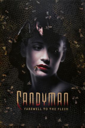 Poster: Candyman 2 - Die Blutrache