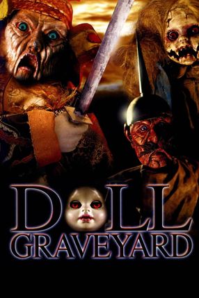 Poster: Doll Graveyard