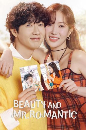 Poster: Beauty and Mr. Romantic