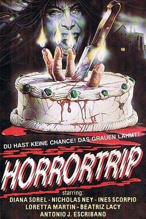 Poster: Horrortrip