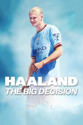 Poster: Haaland: Die große Entscheidung