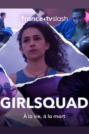 Poster: Girlsquad