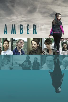 Poster: Amber - Ein Mädchen verschwindet