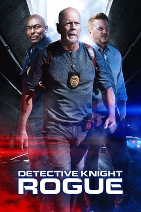 Poster: Detective Knight: Rogue