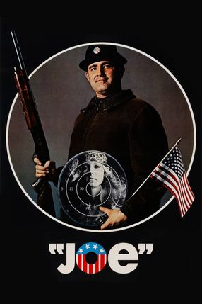 Poster: Joe - Rache für Amerika