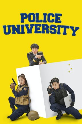 Poster: Die Polizeihochschule