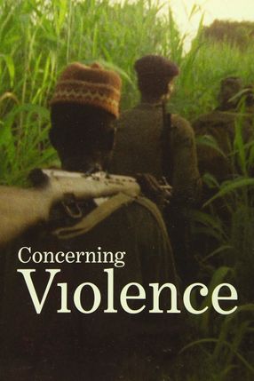 Poster: Concerning Violence