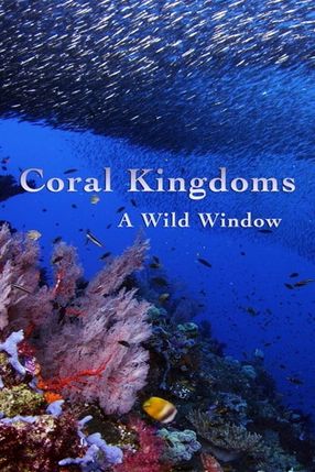 Poster: A Wild Window: Coral Kingdoms