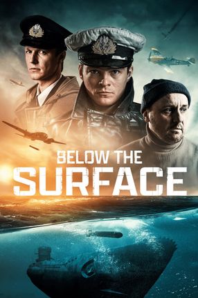 Poster: Below the Surface