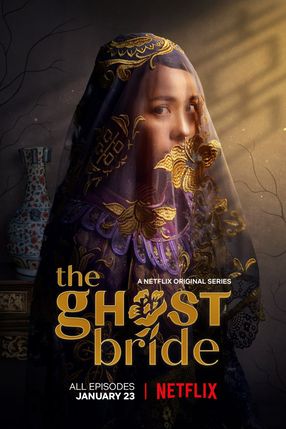 Poster: The Ghost Bride