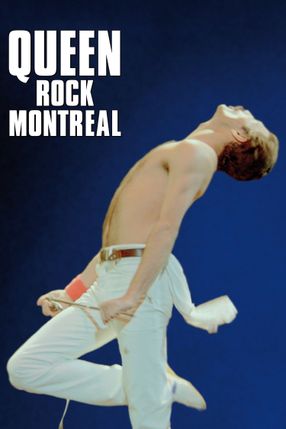 Poster: Queen: Rock Montreal