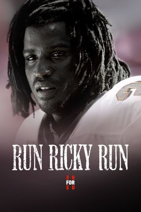 Poster: Run Ricky Run