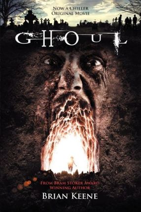 Poster: Ghoul - Das Geheimnis des Friedhofmonsters