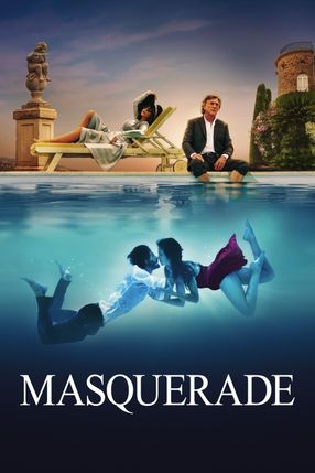 Poster: Masquerade - Ein teuflischer Coup