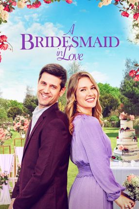 Poster: A Bridesmaid in Love