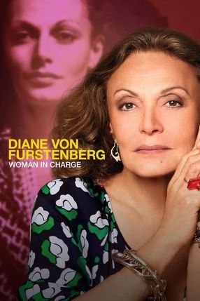 Poster: Diane von Furstenberg: Woman in Charge
