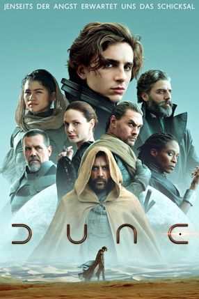 Poster: Dune