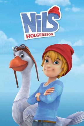 Poster: Nils Holgersson