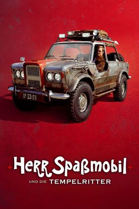 Poster: Herr Spaßmobil und die Tempelritter