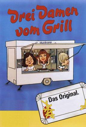 Poster: Drei Damen vom Grill