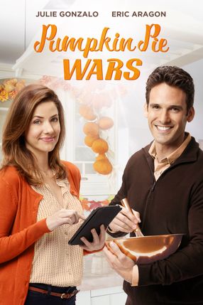 Poster: Pumpkin Pie Wars - Ein Konkurrent zum Anbeißen