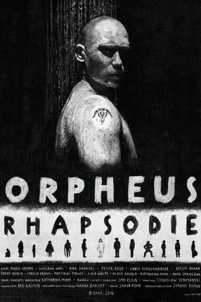 Poster: Orpheus Rhapsodie