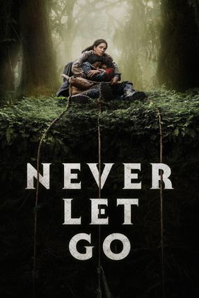 Poster: Never let go – Lass niemals los