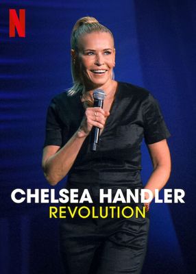 Poster: Chelsea Handler: Revolution