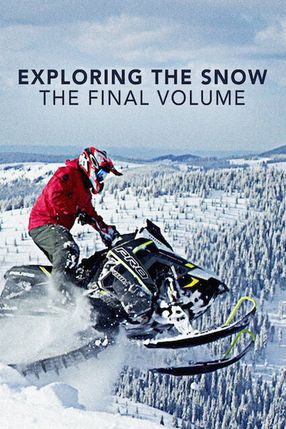 Poster: Exploring The Snow - The Final Volume