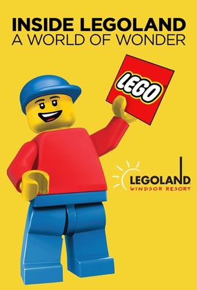 Poster: Inside Legoland: A World of Wonder