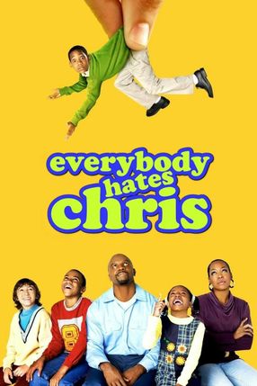 Poster: Alle hassen Chris